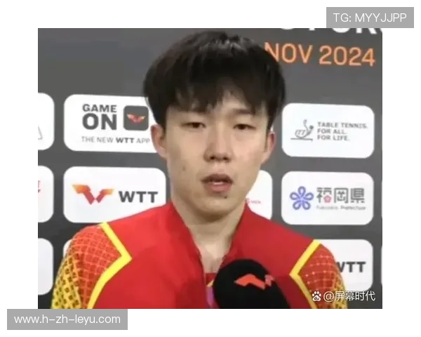 十五运|王楚钦无赛日仍打热身,首场男单对手确定,王楚钦全运会采访